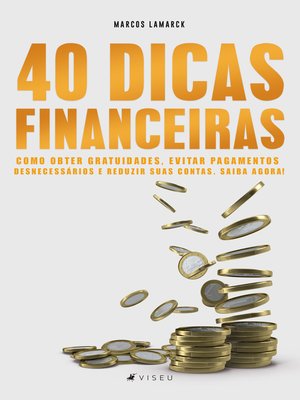 cover image of 40 Dicas financeiras